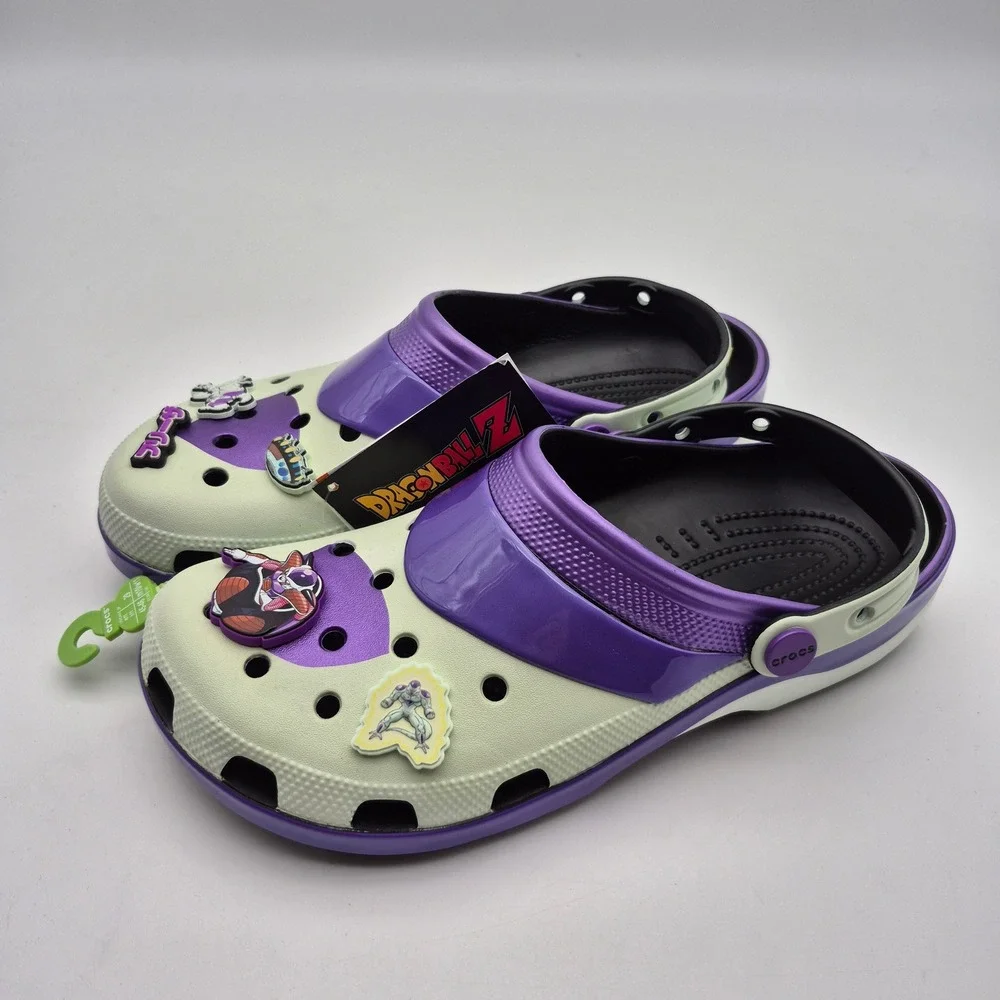 CROCS dragon ball